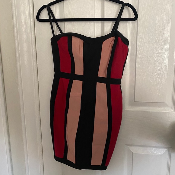 REVOLVE Pam Bandage Dress -NWOT - Picture 4 of 5